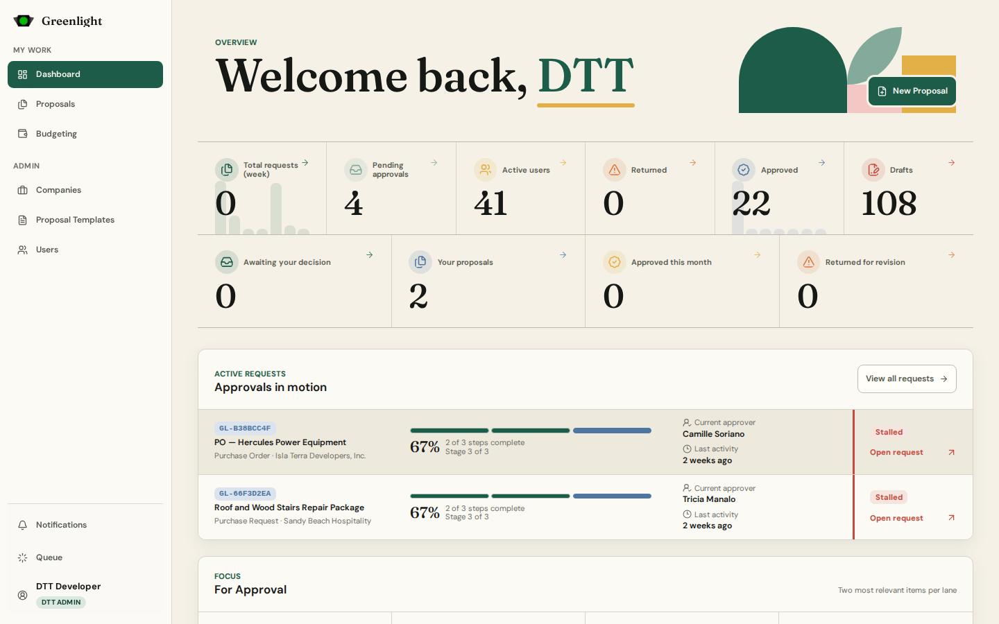 Getting started: the order of things screenshot